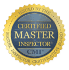 Certified master inspector